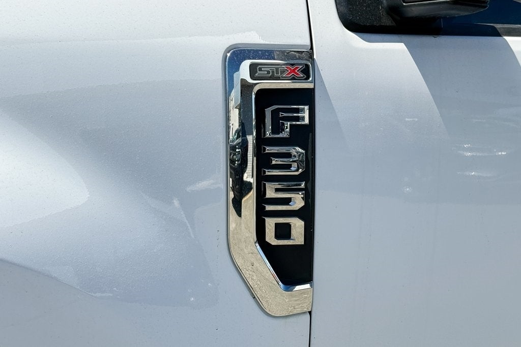 2022 Ford F-350SD XL